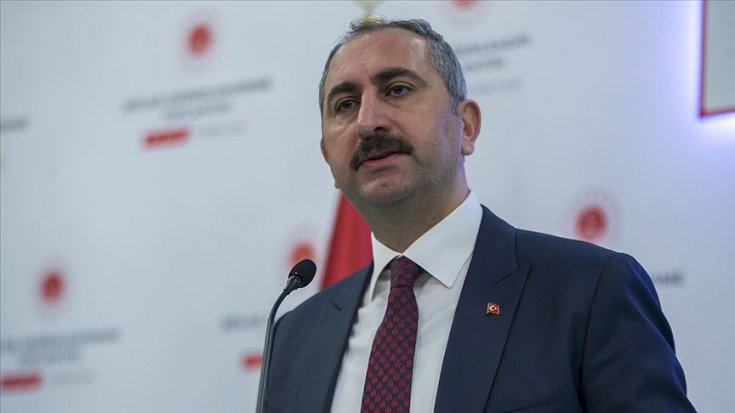 Hayra Davet Vakfı’nın lideri Adalet Bakanı'nın dedesi çıktı Hayra Davet Vakfı’nın lideri Adalet Bakanı'nın dedesi çıktı