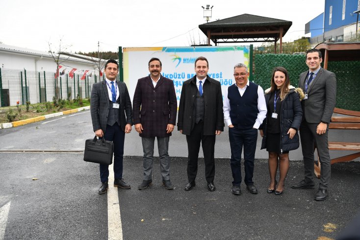 Hayvanseverlerden, Beylikdüzü Hayvan Bakımevi'ne anlamlı destek