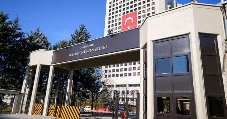 Hazine ve Maliye Bakanlığından 'IMF' açıklaması