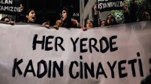 Haziran ayında 40 kadın öldürüldü Haziran ayında 40 kadın öldürüldü