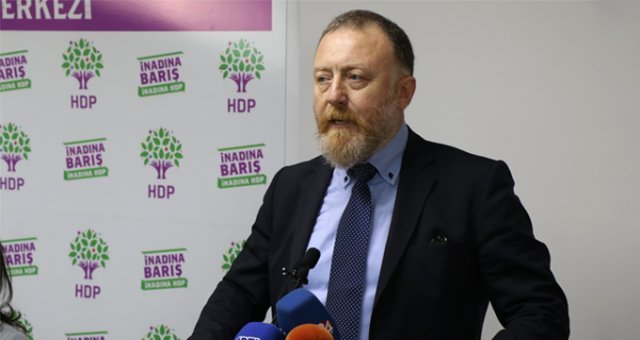 HDP: 23 Haziran seçimlerinde demokratik bir zemin sağlanabildi