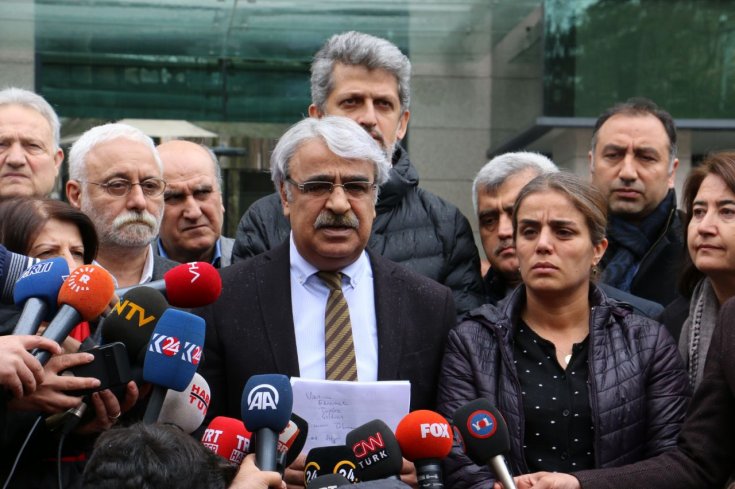 HDP, 5 belediyede seçimlerin iptalini isteyecek