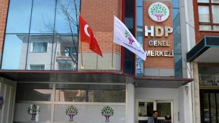 HDP Balıkesir belediye başkan adayına gözaltı