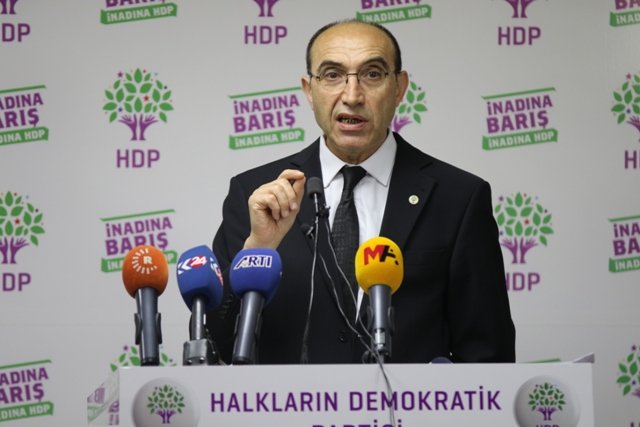 HDP Sözcüsü Kubilay: İstanbul halkı haksızlığa, adaletsizliğe, hukuksuzluğa büyük bir oy farkı ile tepki gösterdi