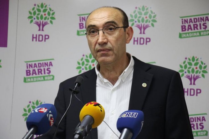 HDP Sözcüsü Kubilay: Türkiye’nin denemediği tek yol barıştır
