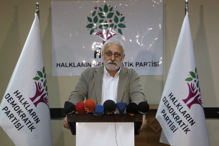 HDP Sözcüsü Oluç: Parasını veriyoruz reklamımız yayınlanmıyor