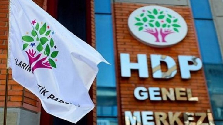 HDP'den İstanbul açıklaması: Kürtlerin demokrasi mücadelesi iktidarlara göre değişmez
