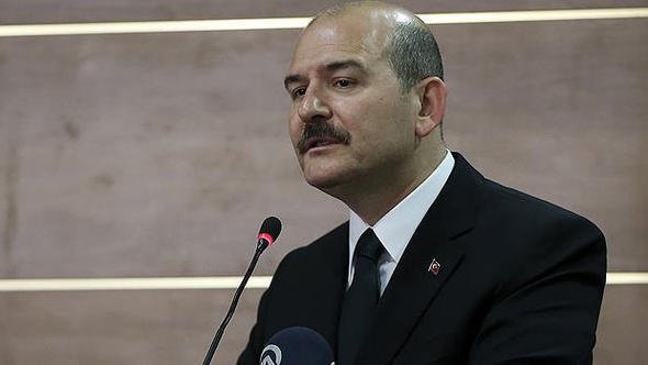 HDP'den, 'Sizi bu milletin vekili kabul etmiyoruz' diyen İçişleri Bakanı Soylu'ya yanıt: 'Kukla'