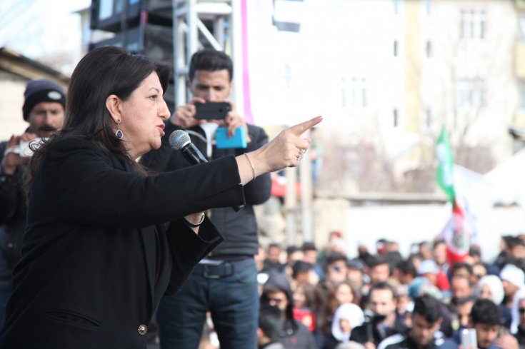 HDP'li Buldan: 31 Mart’ta bütün bu saldırıların hesabını soracağız