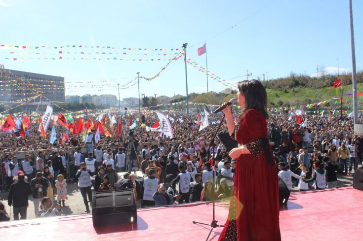 HDP'li Buldan: Ezilenler olarak 31 Mart’ta büyük bir ders vereceğiz