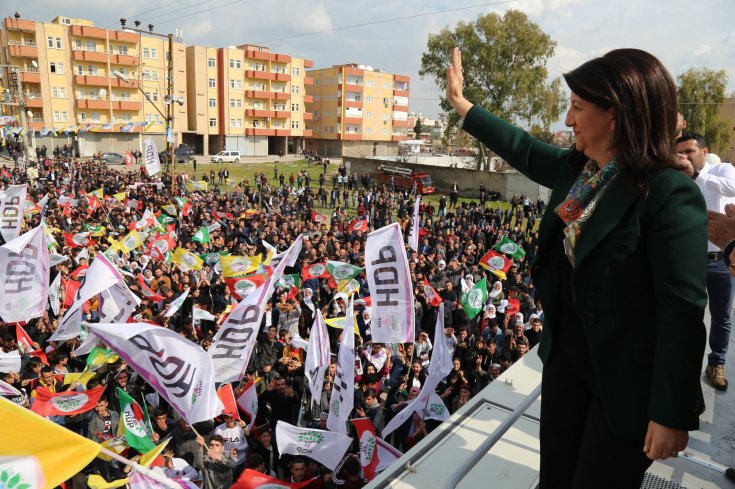 HDP'li Buldan'dan hükümete: Bütün yolsuzlukları, hırsızlıkları Sayıştay raporlarıyla belgelenmiş durumda