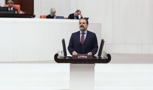HDP'li Çelik, 31 Mart yerel seçimlerinde ve 23 Haziran İBB seçimlerinde yaşanan usulsüzlükleri Bakan Soylu’ya sordu