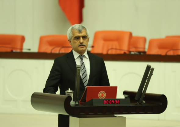 HDP'li Gergerlioğlu, Kılıçdaroğlu'na linç girişimini Meclis'e taşıdı