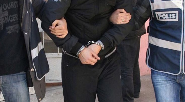 HDP'li Kulp Belediye Başkanı gözaltına alındı