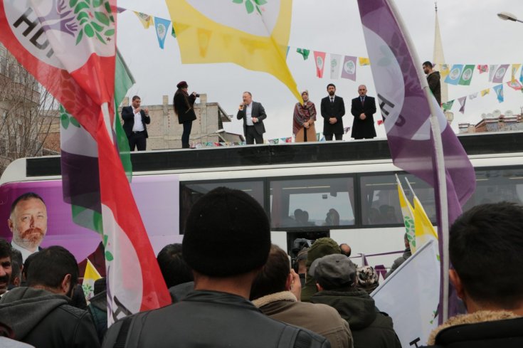 HDP'li Temelli: AKP kaybedeceğini anladı panik yapıyor