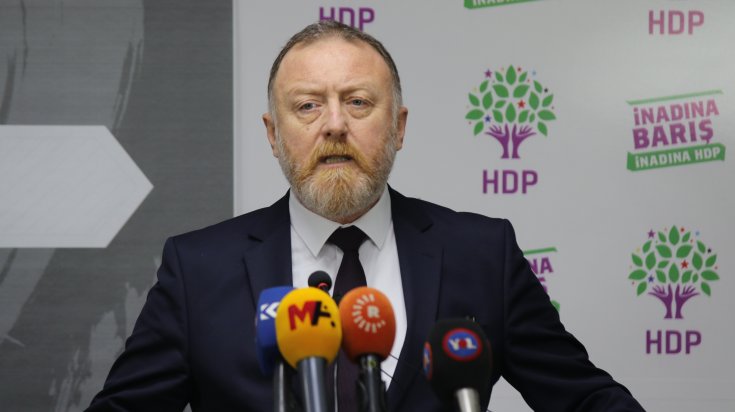 HDP'li Temelli: Batı’da tek ayaklı fedakarlık olmaz, muhalefet partileri de adım atmalı