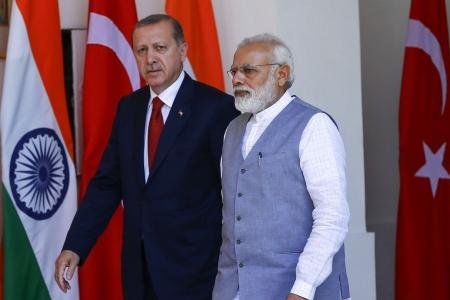 'Hint Başbakan Erdoğan’ın sözleri yüzünden ziyareti iptal etti'