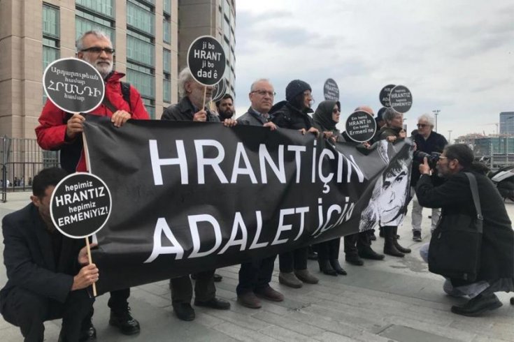 Hrant Dink davası: Mahkemenin MİT’çilerin tanık olarak dinlenmesi talebine cevap verilmedi