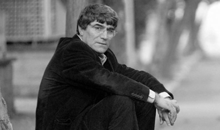 Hrant Dink katledilişinin 12. yılında anılıyor