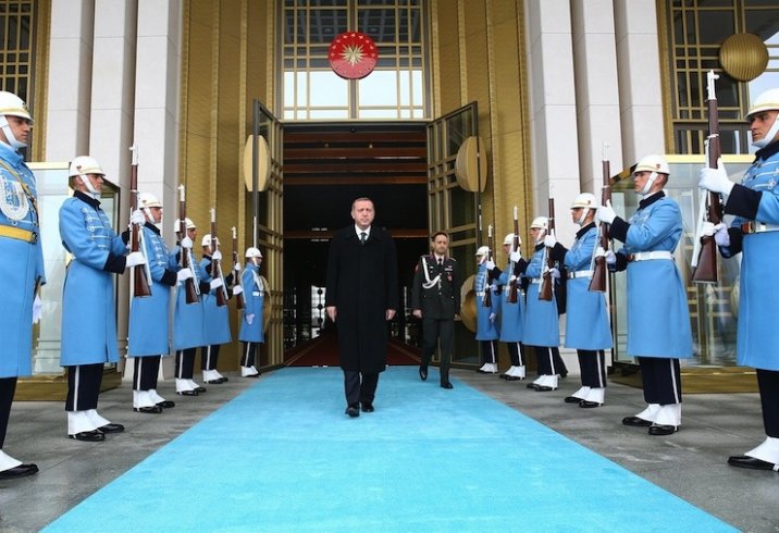 Hükümetin 2019 yatırım programı açıklandı: Cumhurbaşkanlığı için yapılan projelere 3.2 milyar lira bütçe ayrıldı