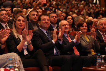 İBB başkanı Ekrem İmamoğlu; “Mustafa Kemal'in partisine vefasızlık yakışmaz”