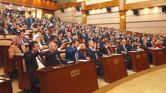 İBB Meclisi eylül ayının ikinci oturumu için toplandı: Bağımlılıkla Mücadele ve Rehabilitasyon Müdürlüğü kurulması kararı alındı