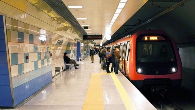 İBB tren sürücüsü personel alımı yapacak