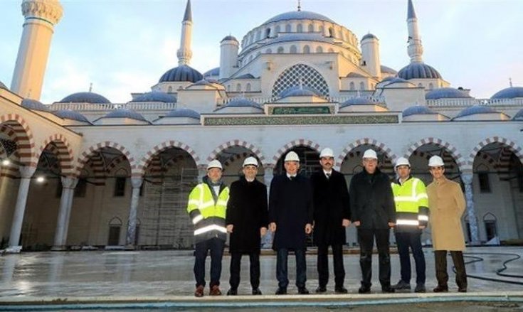 İBB’den cami yapımına 148 milyon TL