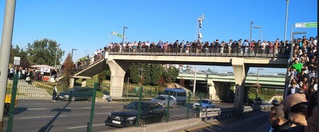 İBB’den metrobüs yoğunluğu açıklaması