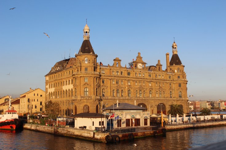 İBB'nin de katıldığı Haydarpaşa ihalesinin sonucu iki hafta sonraya kaldı