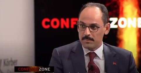 İbrahim Kalın'a: Eskiden Gülenci gazete için çalışıyordunuz