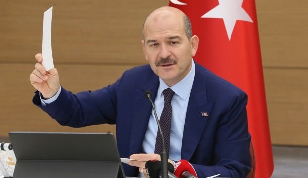 İçişleri Bakanı Soylu: YSK, çalmayı hukuk diliyle söyledi