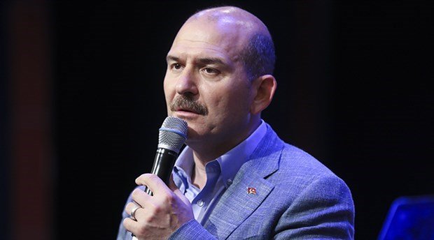 İçişleri Bakanı Süleyman Soylu: Ankara Büyükşehir Belediyesi'ne Kılıçdaroğlu'nun adımını attırmayın