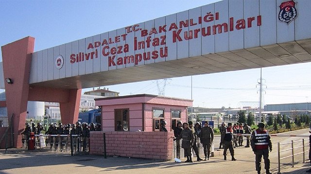 İçişleri Bakanlığından 'Silivri Cezaevi' açıklaması İçişleri Bakanlığından 'Silivri Cezaevi' açıklaması