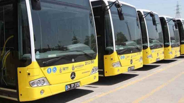 İETT'de tazminat vurgunu