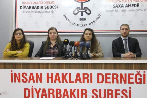 İHD: 2019 yılında şimdiye dek Doğu ve Güneydoğu’da 54 kadın öldürüldü İHD: 2019 yılında şimdiye dek Doğu ve Güneydoğu’da 54 kadın öldürüldü