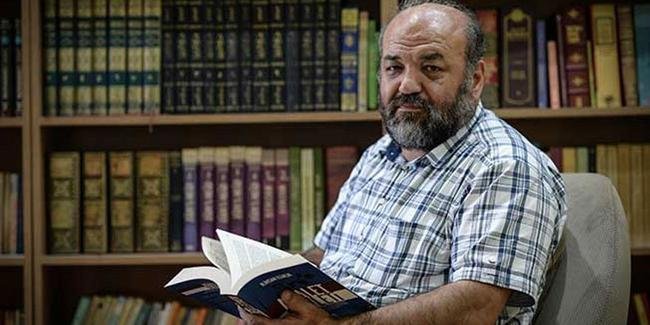 İhsan Eliaçık’ın İstanbul’dan çıkış yasağı kaldırıldı