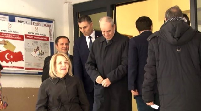 İlker Başbuğ'dan seçim açıklaması: Öyle bir kampanya süreci yaşadık ki...