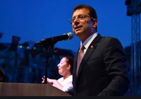 İmamoğlu: Ben yakınlarım için belediye başkanı olmadım İmamoğlu: Ben yakınlarım için belediye başkanı olmadım