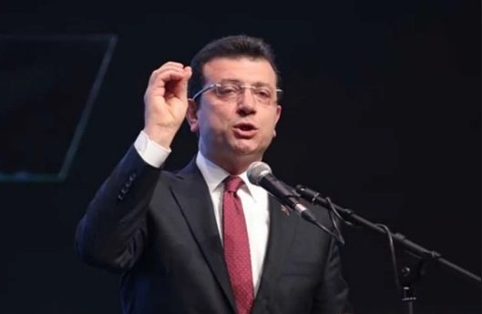 İmamoğlu: Bir gün tersini yaparsam gelin yakama yapışın