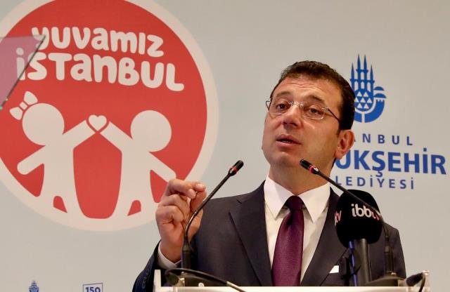 İmamoğlu: İstanbul'un çocuklarını eşitleme sözümüzü tutuyoruz