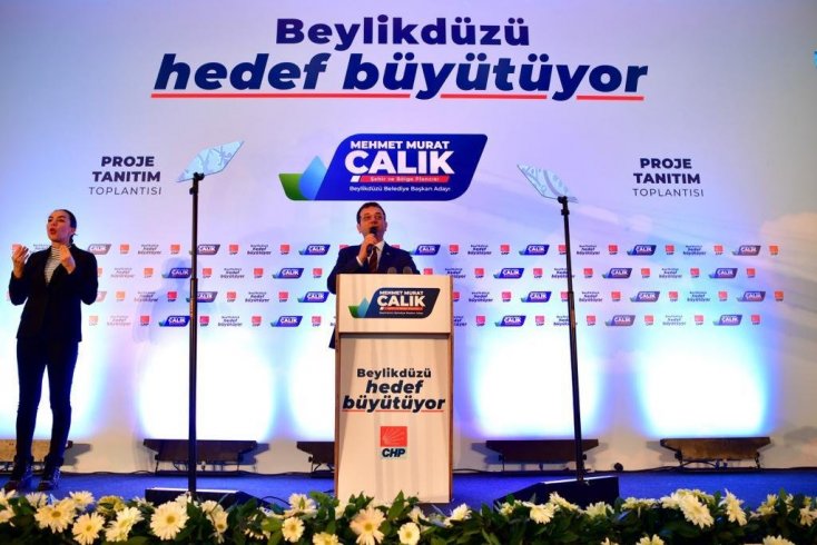 İmamoğlu’ndan Erdoğan’a yanıt: İstanbul'un bütçesini bilinmeyen kurumlara dağıtmayacağım. Bebeklere ve annelere dağıtacağım, kimse engel olamaz