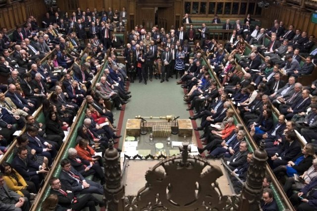 İngiltere Parlamentosu'nda yeni oylama: AB'den anlaşma olmadan ayrılalım mı?