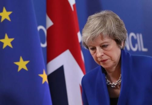 İngiltere'de Brexit Anlaşması reddedildi