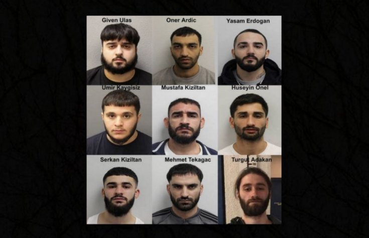 İngiltere'de eşcinsellere saldıran Türklere ceza yağdı
