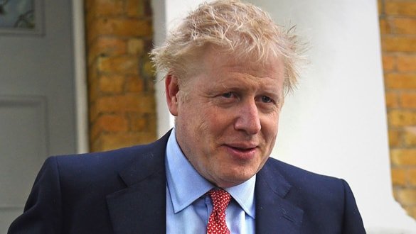 İngiltere'de seçimi Boris Johnson kazandı