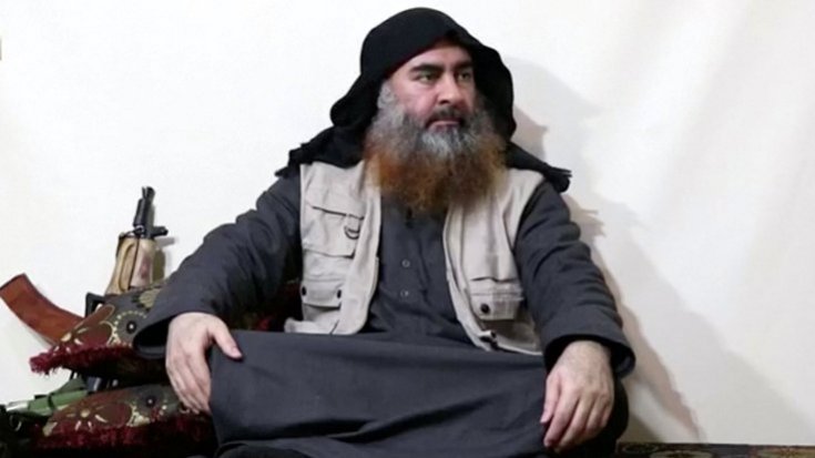 'IŞİD lideri Bağdadi'nin İdlib'de öldürüldüğü doğrulandı'