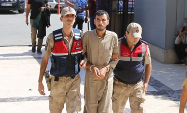 IŞİD'in Tel Abyad emiri Şanlıurfa'da yakalandı