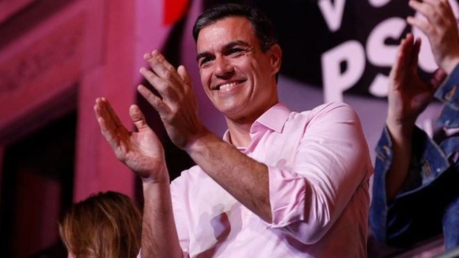 İspanya'da seçimi Sosyalist Parti kazandı