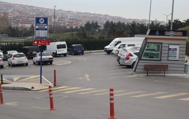 İSPARK, saha otoparkta çalışacak kadın personel arıyor